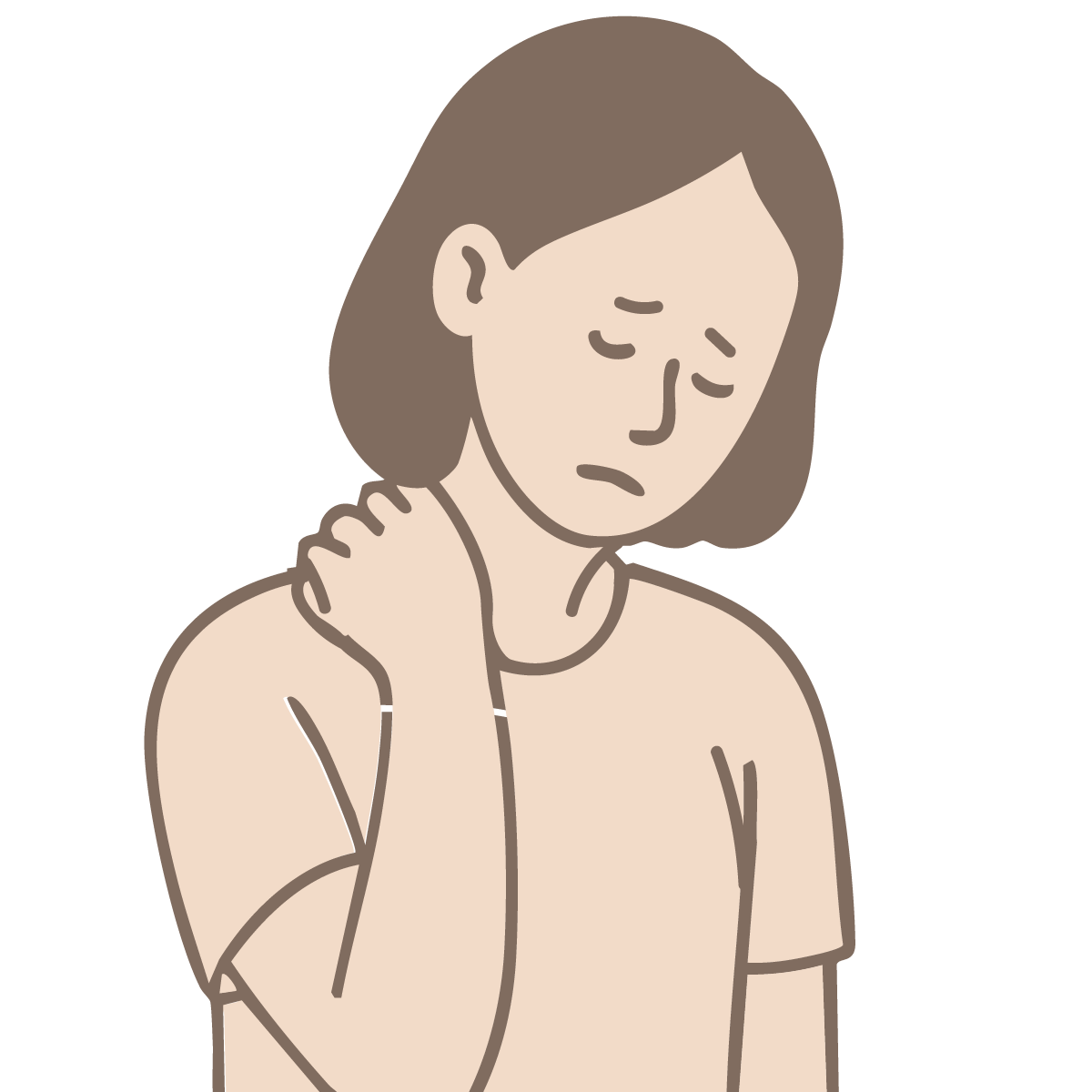 肩こり・首こり