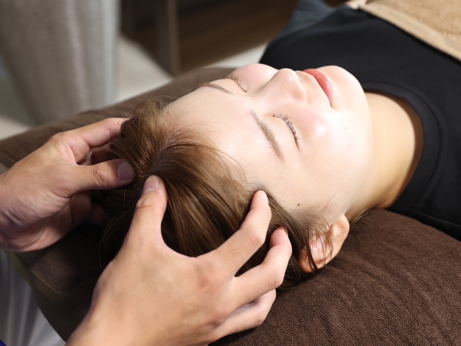 リラクゼーション